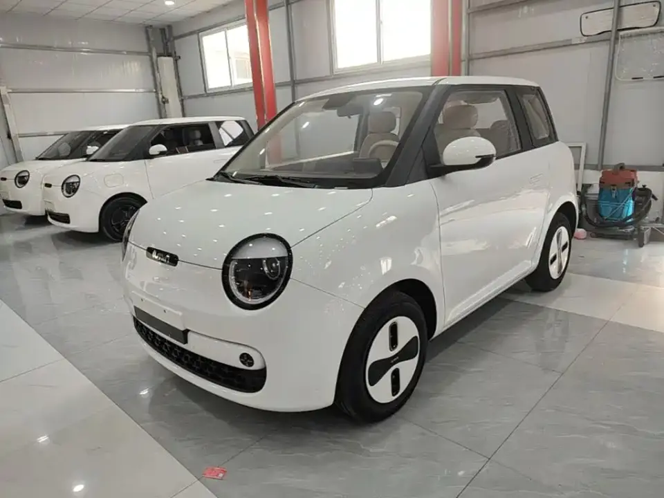 Changan Qiyuan Changan Lumin Model 205km Treasure Edition 2026