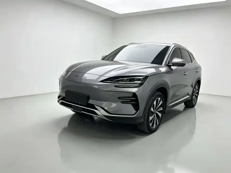 BYD Song PLUS PHEV Champion Edition EV 520KM Premium 2023