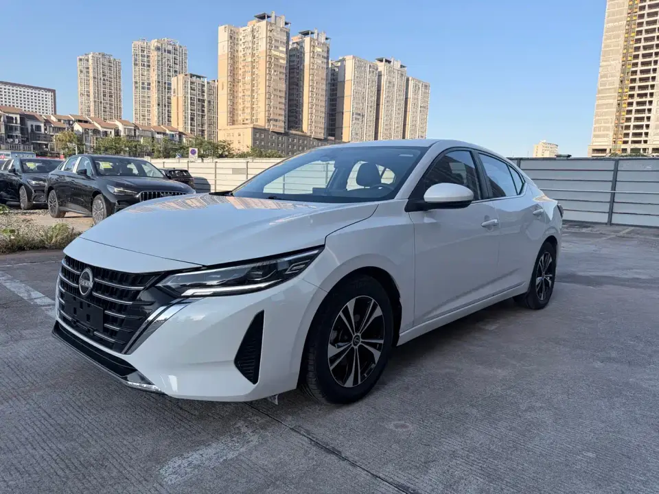 Nissan Sylphy 1.6L CVT Comfort Edition 2023