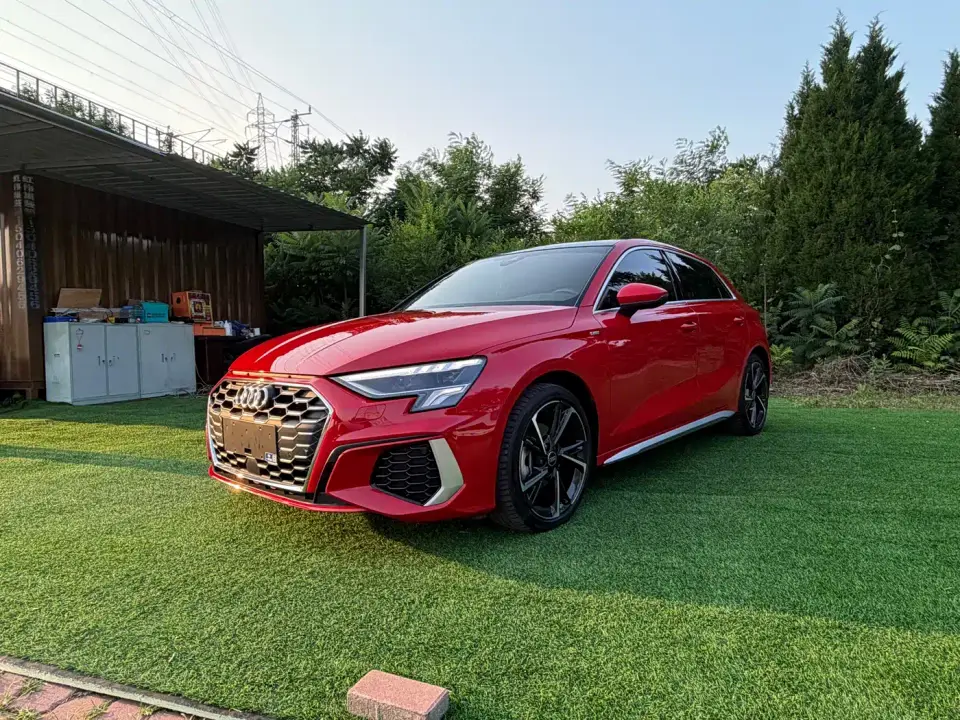 Audi A3 Sportback 35 TFSI Style Sport 2023