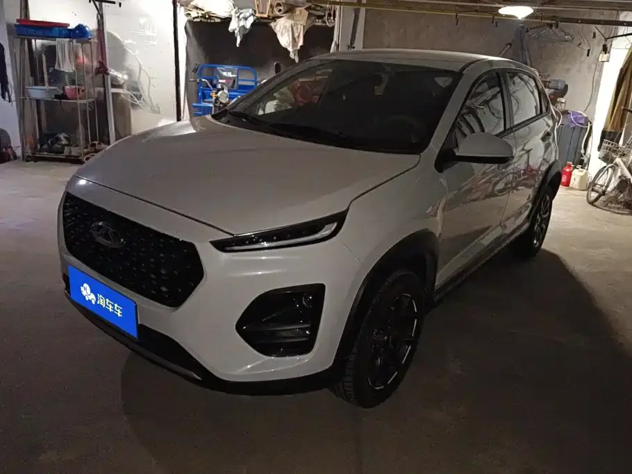 Chery Tiggo 3x 1.5L CVT Excellence 2025