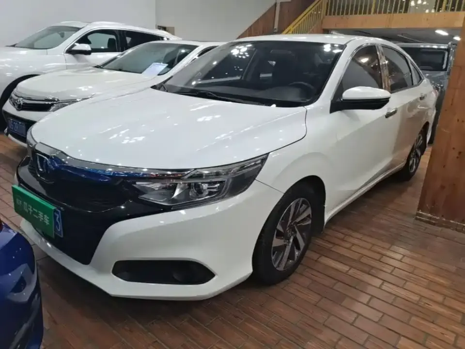 Honda Lingpai 180Turbo CVT Comfort China VI 2019