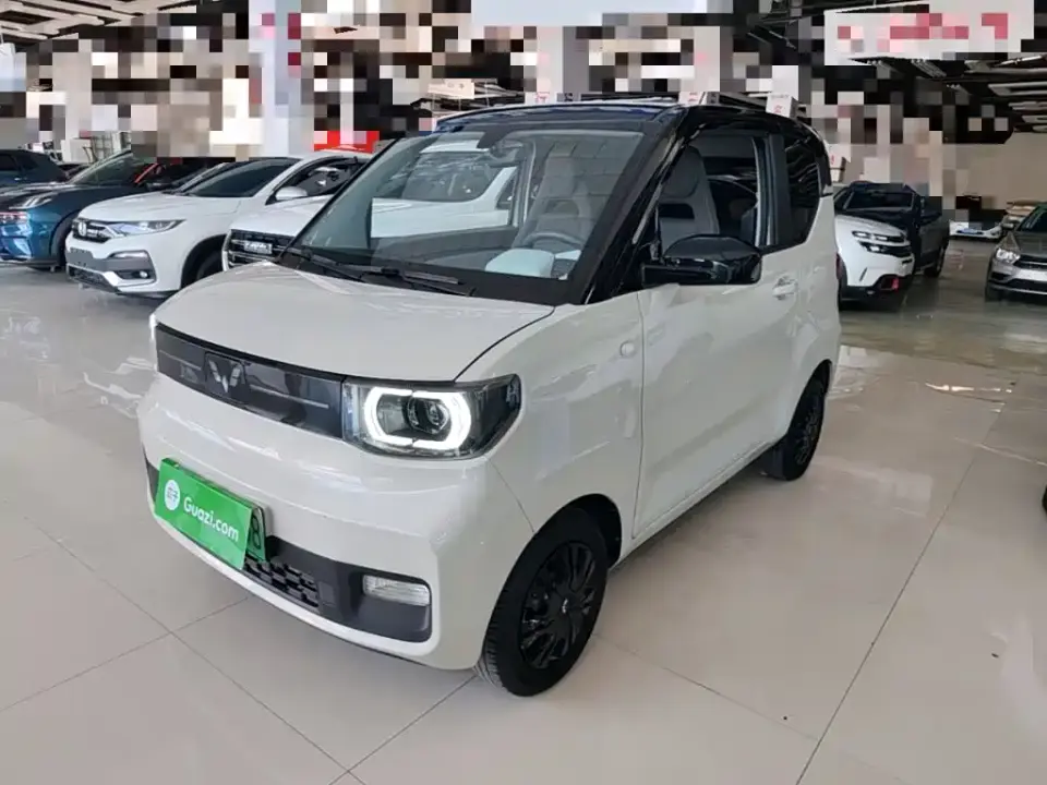 Wuling Motors Hongguang MINIEV Macaron Premium LFP 2022