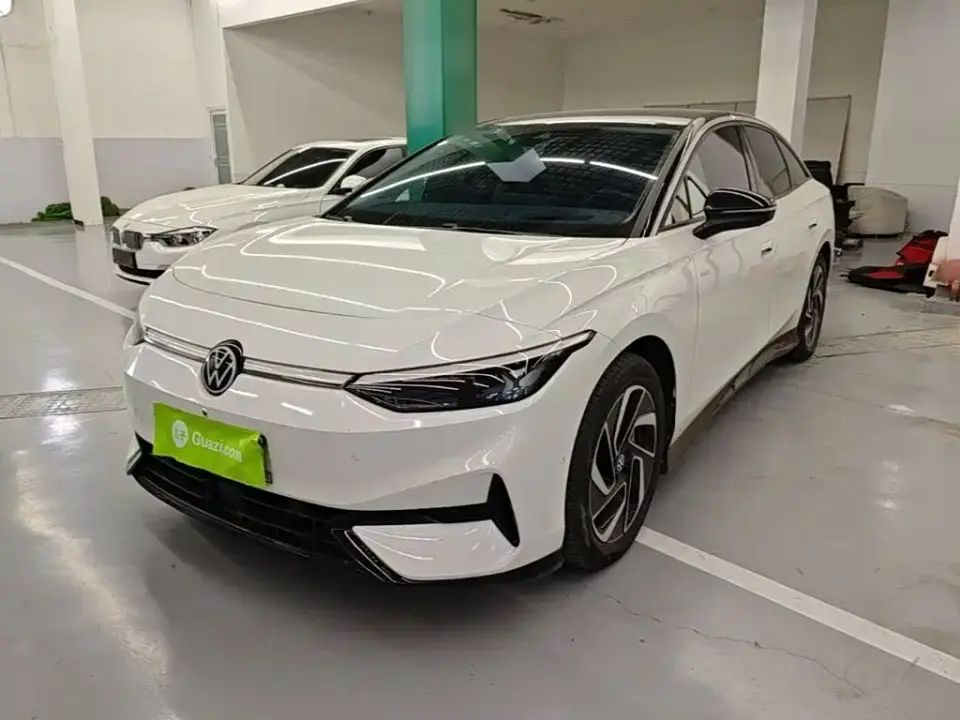 Volkswagen ID.7 VIZZION Launch Edition 2024