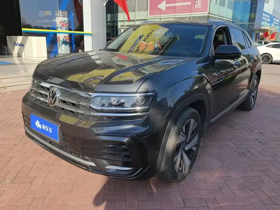 Volkswagen Teramont Teramont X 380TSI 4WD Premium Luxury Edition 2023