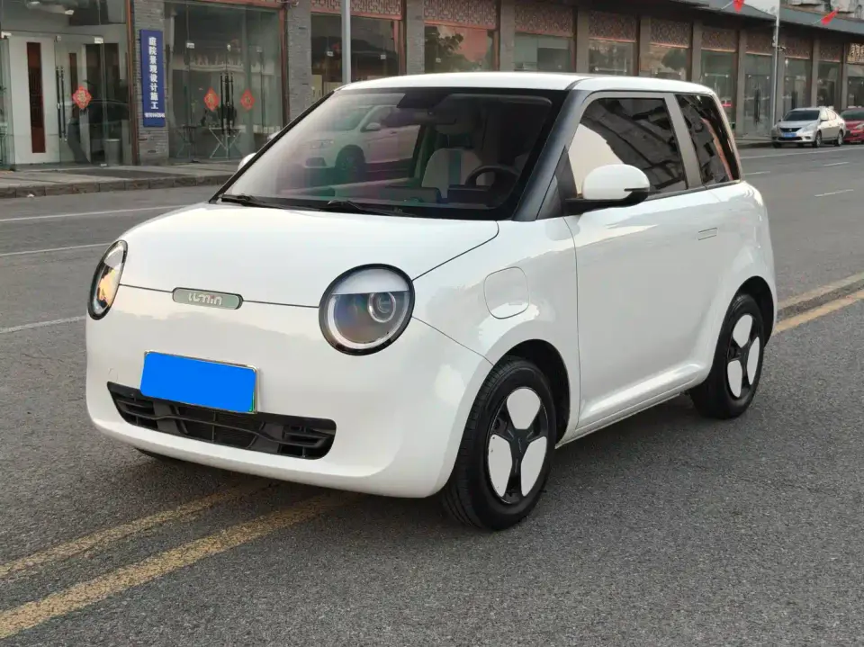 Changan Qiyuan Changan Lumin Model 205km Fragrant Edition 2023
