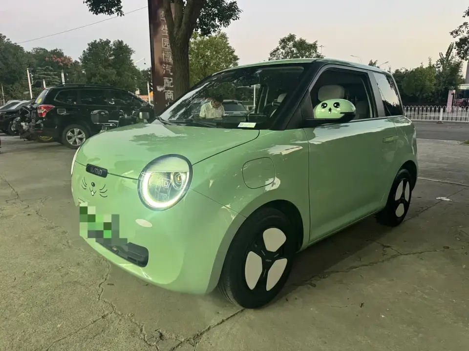 Changan Qiyuan Changan Lumin 210km Sweet Edition 2022