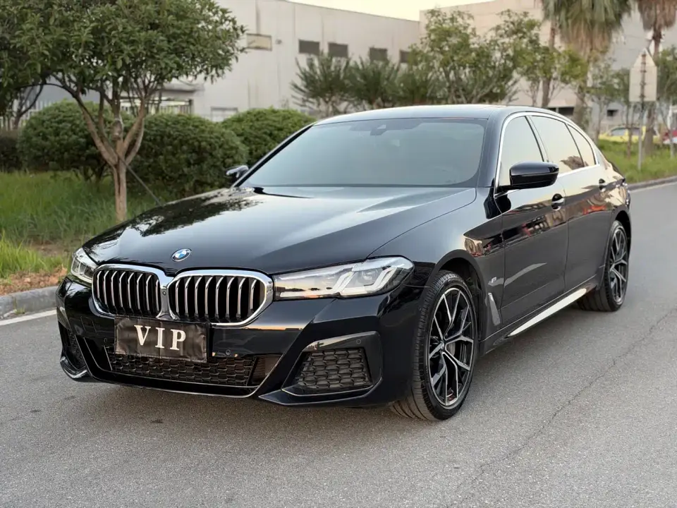 BMW 5 Series Facelift II 530Li Premium Package M Sport 2022