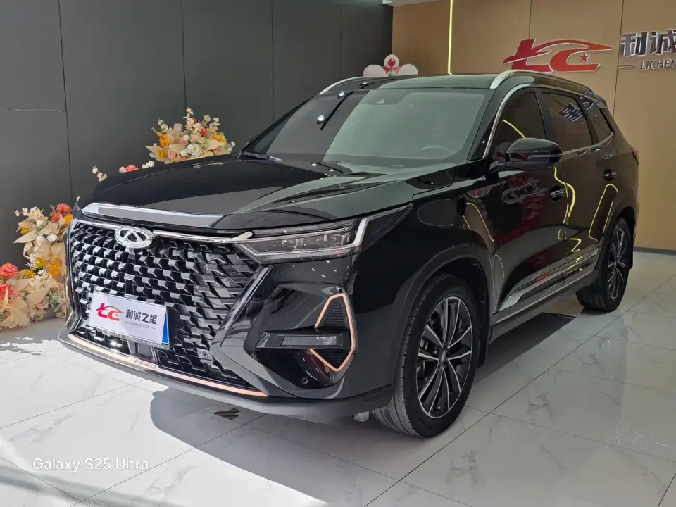 Chery Tiggo 8 PRO 290T 2WD Storm Edition 5-seater 2022