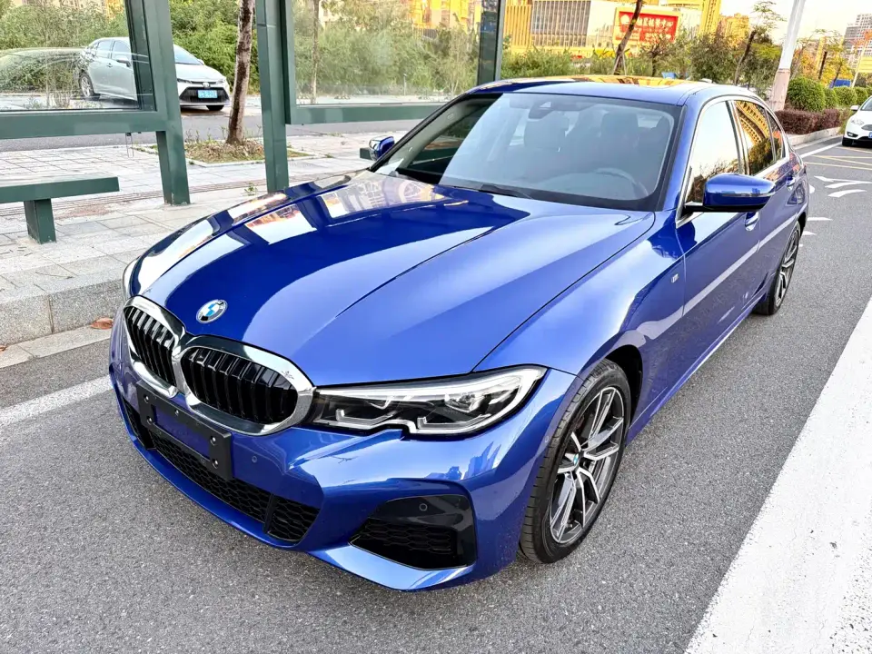 BMW 3 Series 325Li M Sport Package 2021