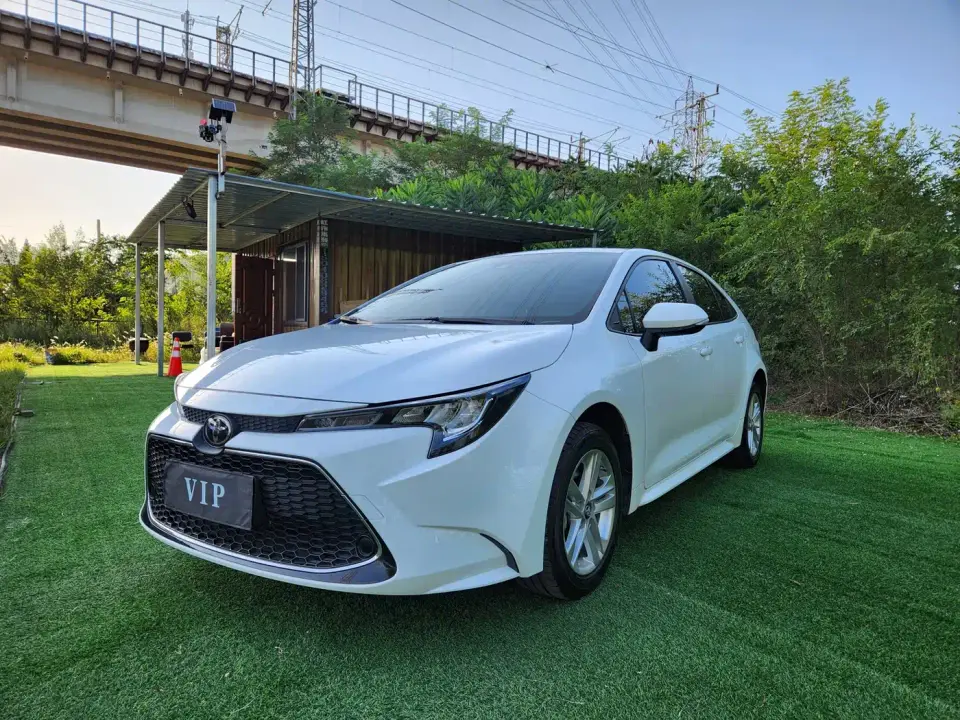 Toyota Levin 185T CVT Luxury Edition 2023