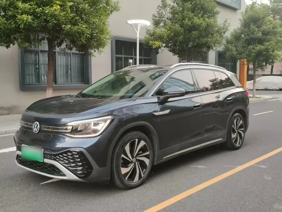 Volkswagen ID.6 CROZZ Long Range PURE+ Edition 2022