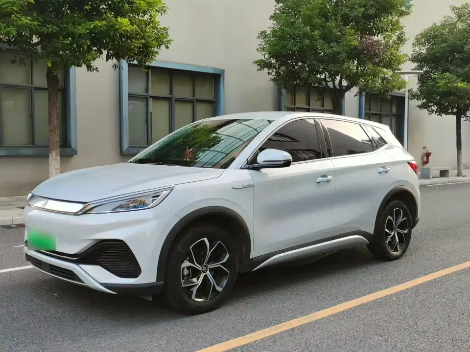 BYD Yuan PLUS 510KM Premium 2023