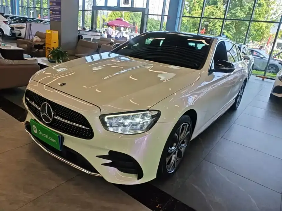 Mercedes-Benz E-Class Facelift E 300 L Sport Fashion Style 2022