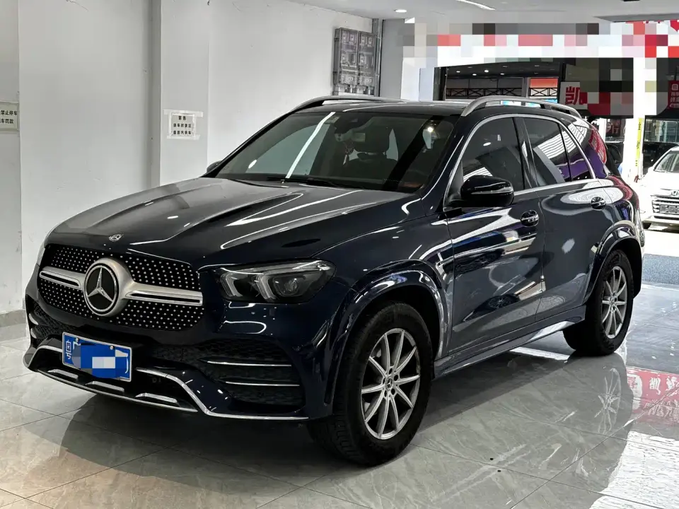 Mercedes-Benz GLE-Class GLE 350 4MATIC Fashion 2019