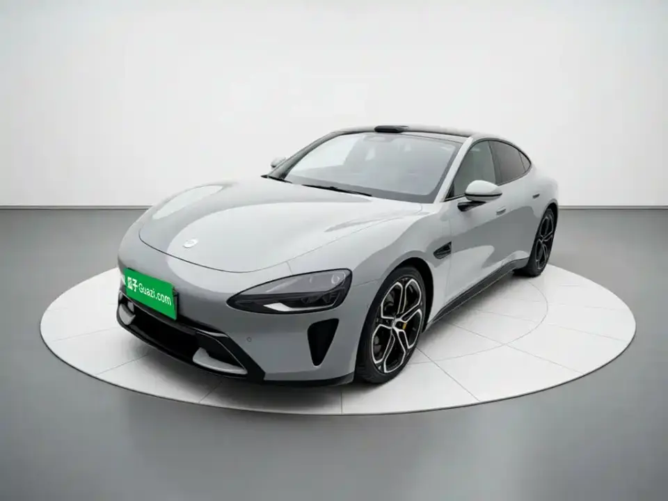 Xiaomi Auto Xiaomi SU7 AWD Extended Range Advanced Smart Driving Max Edition 2024