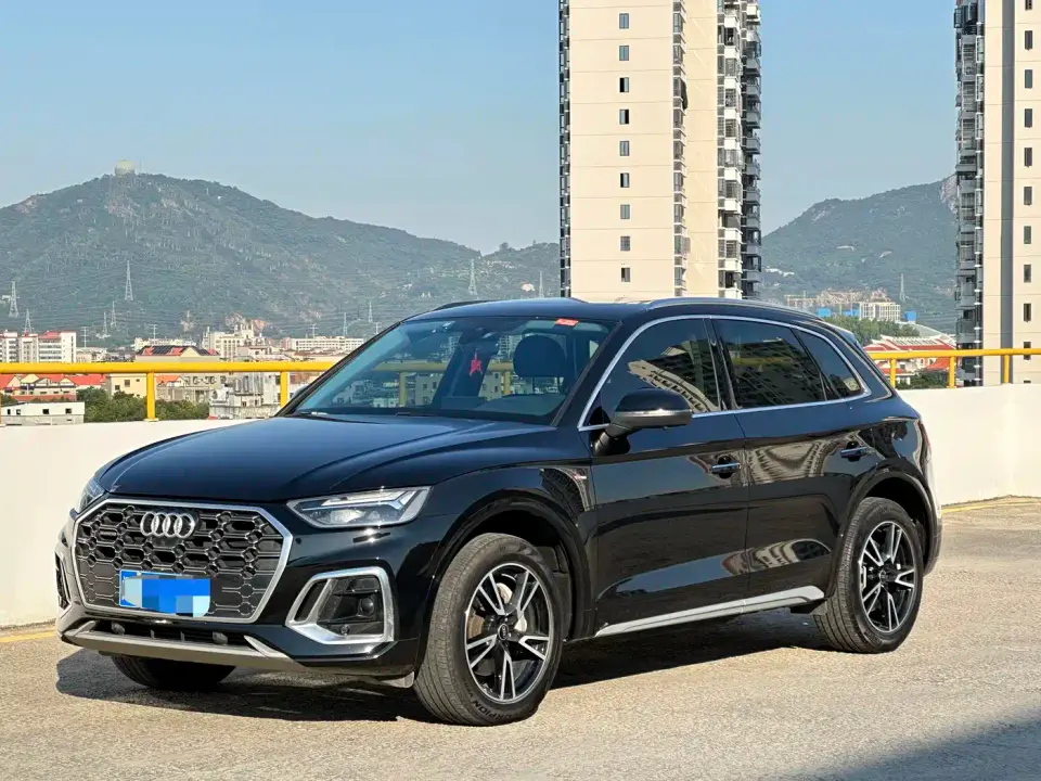 Audi Q5L 40T Fashion Dynamic 2023