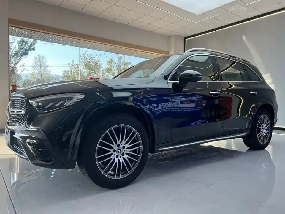 Mercedes-Benz GLC-Class GLC 300 L 4MATIC Dynamic 5-seater 2024