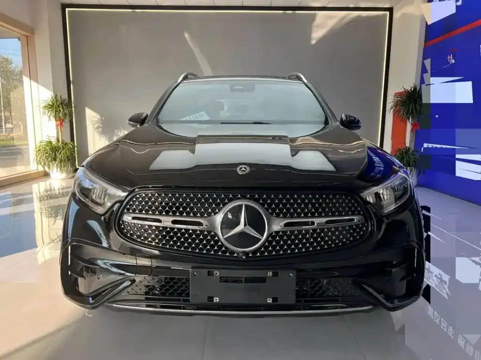 Mercedes-Benz GLC-Class GLC 300 L 4MATIC Dynamic 5-seater 2024