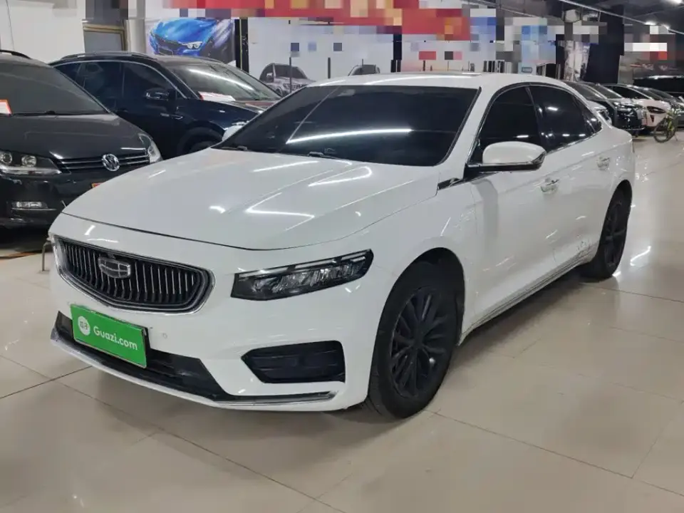 Geely Xing Rui 2.0TD Luxury 2021