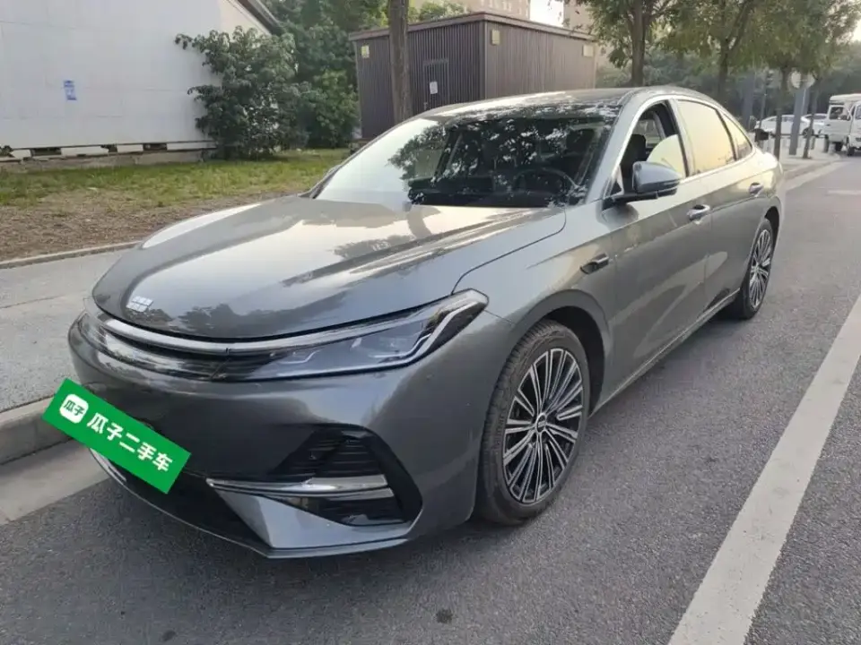 Geely Galaxy Galaxy A7 EM-i 2025