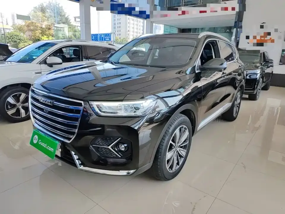 Haval H6 1.5GDIT Automatic Champion Edition 2021
