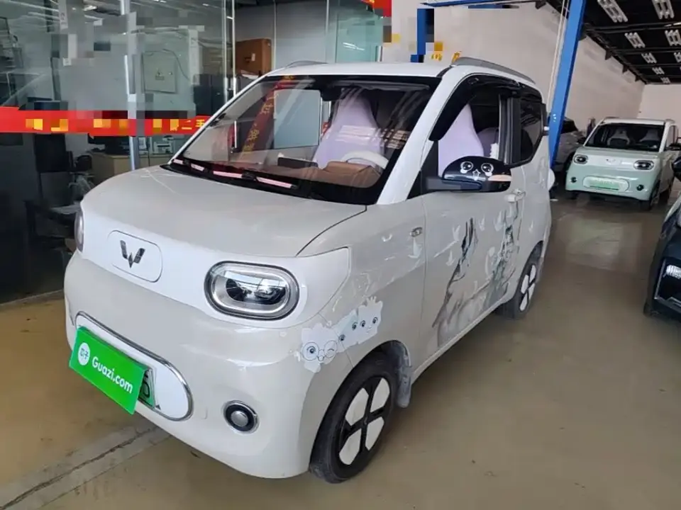 Wuling Motors Hongguang MINIEV 3rd Generation 215km Youth Edition 2024