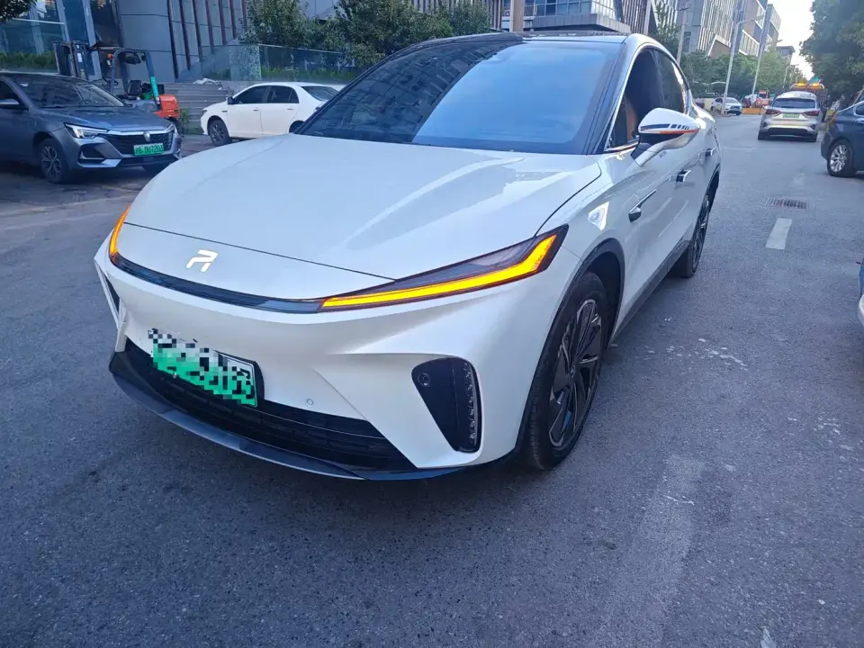 Roewe Feifan R7 Urban Edition 2024