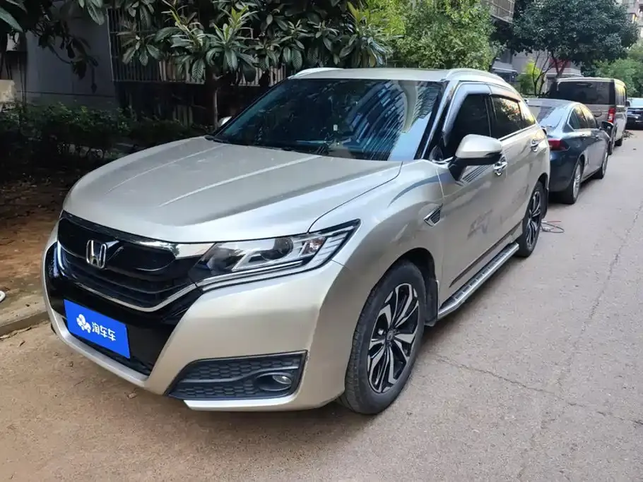 Honda UR-V 240TURBO 2WD Classic Edition China V 2019
