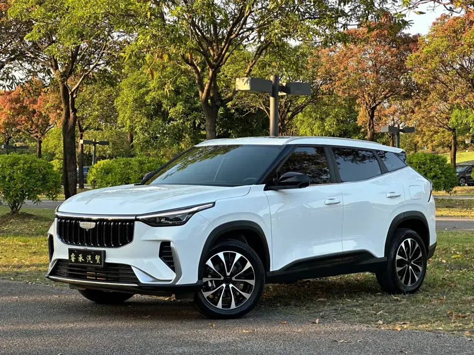 Geely Boyue 1.5TD Beautiful 2025
