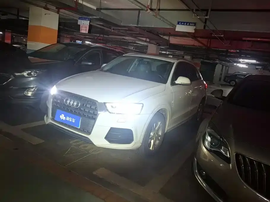 Audi Q3 30th Anniversary Edition 30 TFSI Fashion 2019