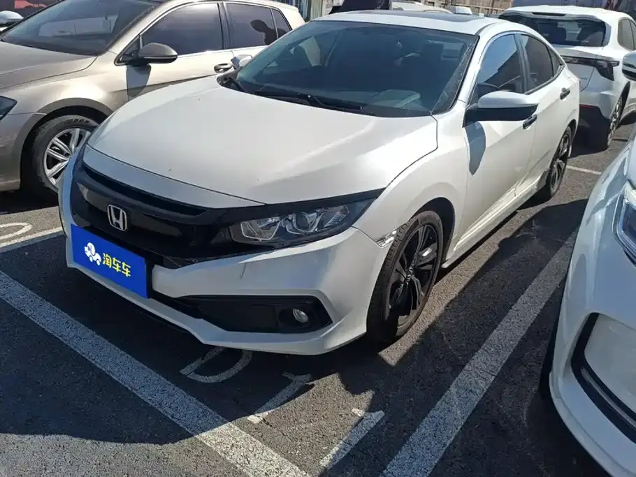 Honda Civic 220TURBO CVT Sport Edition China V 2019