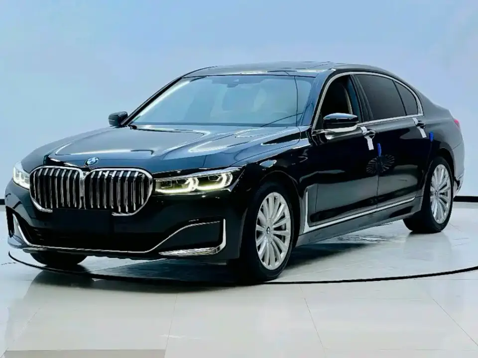 BMW 7 Series 730Li Luxury Package 2020