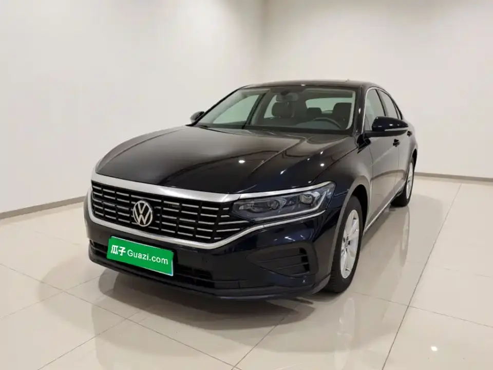 Volkswagen Passat 280TSI Business Edition 2021