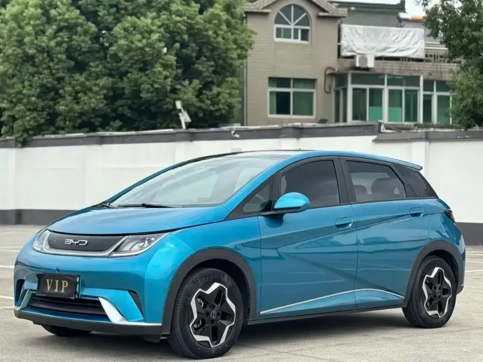 BYD Dolphin 405km Freedom Edition 2022