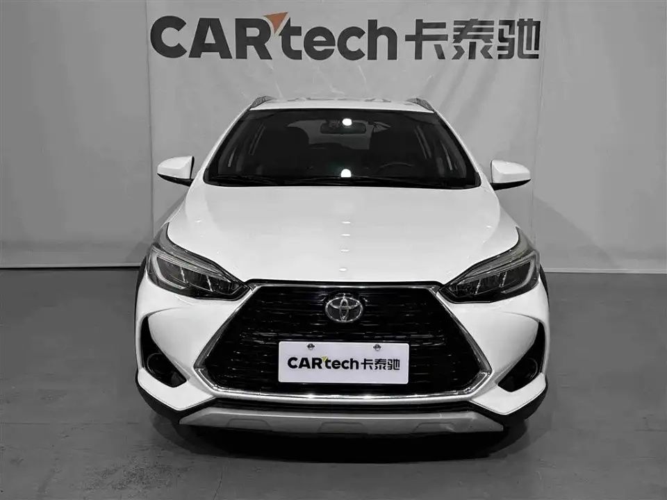 Toyota YARiS L Zhi Xuan Zhi Xuan X 1.5L CVT Leading 2020