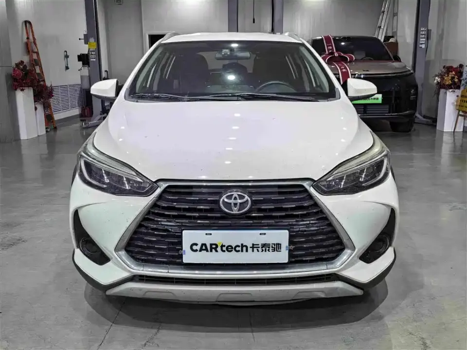 Toyota YARiS L Zhi Xuan Zhi Xuan X 1.5L CVT Leading 2020