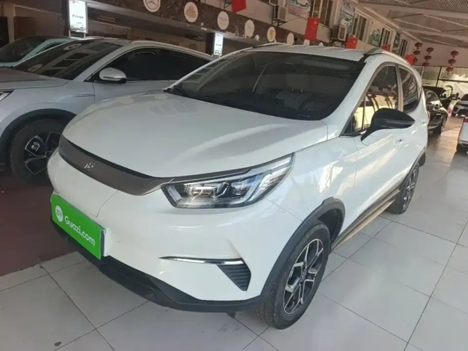 BYD Yuan Pro 401KM Luxury Model 2022