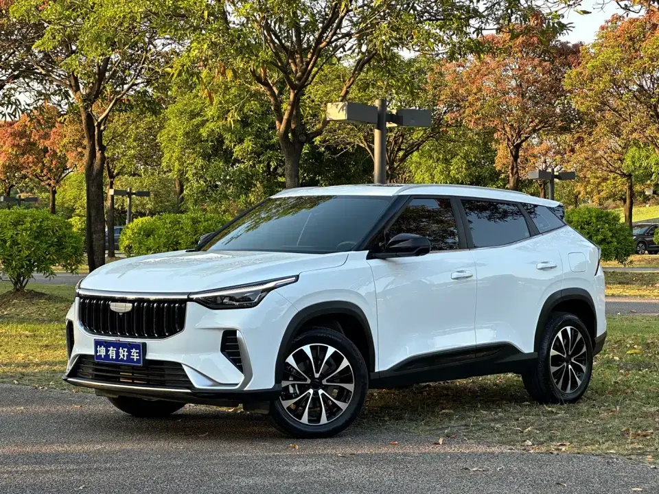 Geely Boyue 1.5TD Beautiful 2026