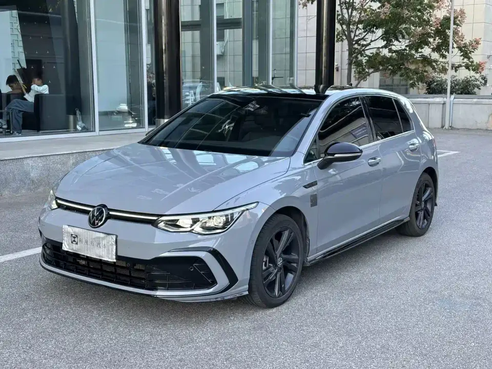 Volkswagen Golf 280TSI DSG R-Line 2021