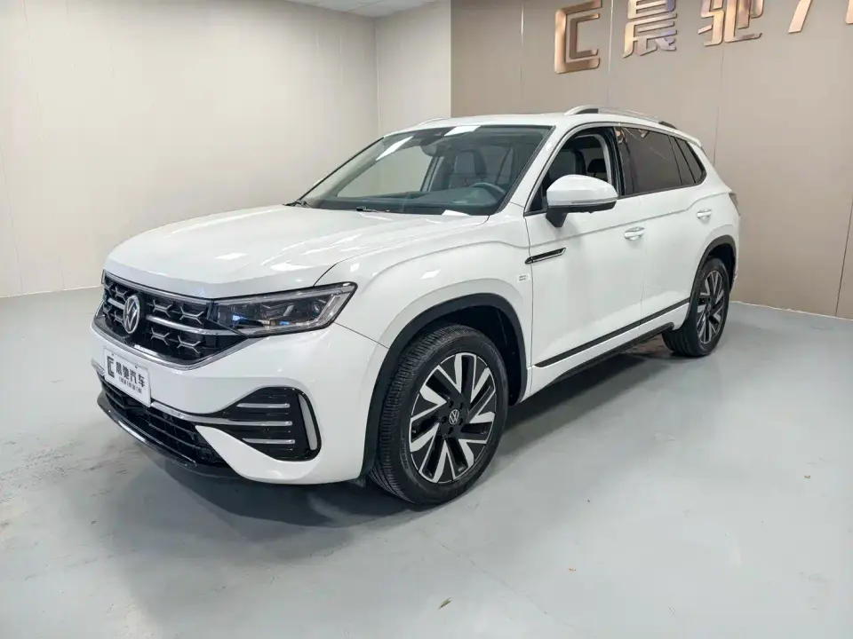 Volkswagen Tayron 330TSI 2WD R-Line High-Performance Edition 2023