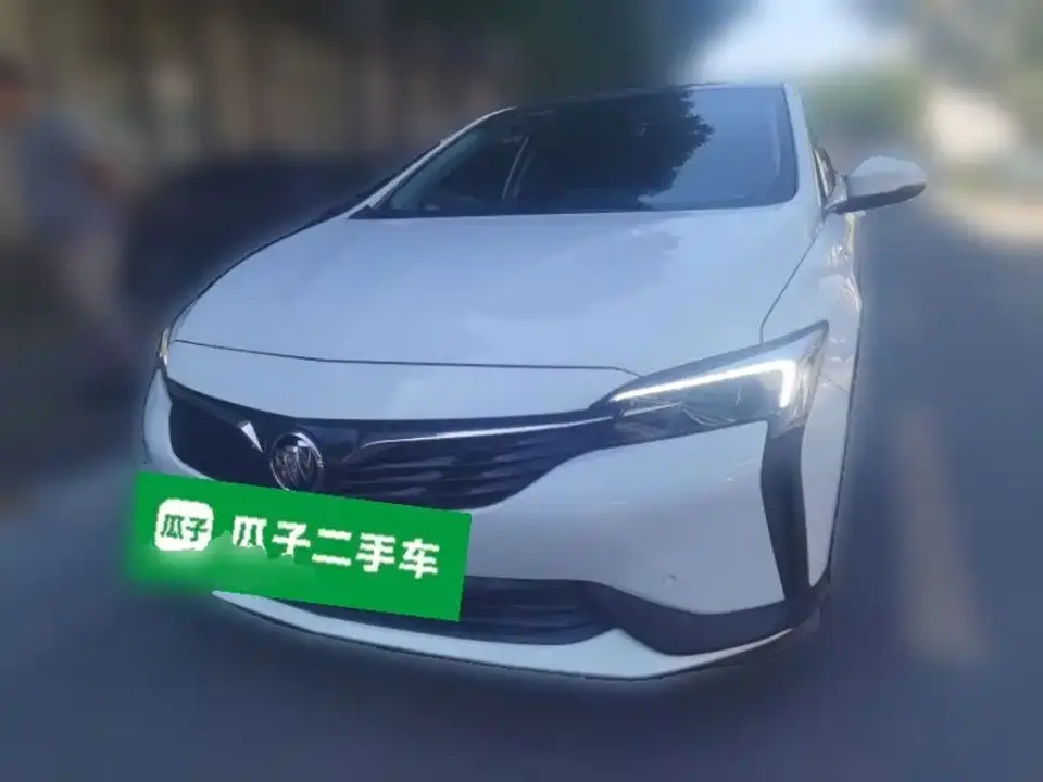 Buick Velite 6 Plug-in Hybrid Connected Smart Edition 2021