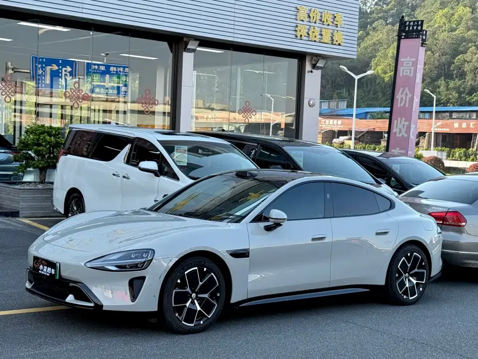 Xiaomi Auto Xiaomi SU7 RWD Ultra Long Range Advanced Smart Driving Pro Edition 2025