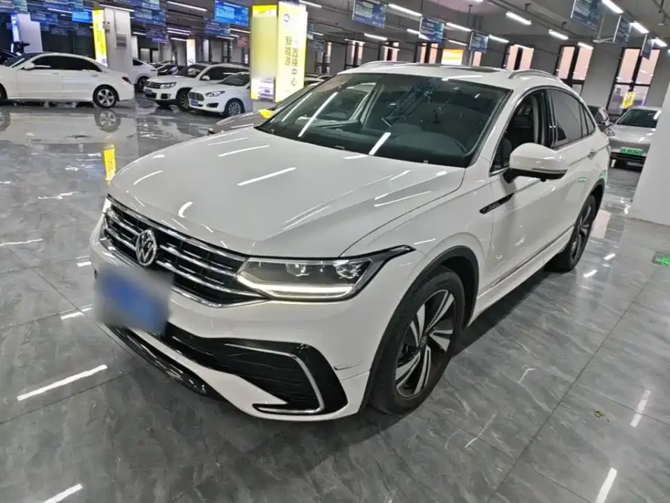 Volkswagen Tiguan X 330TSI 2WD Premium Comfort Edition 2022