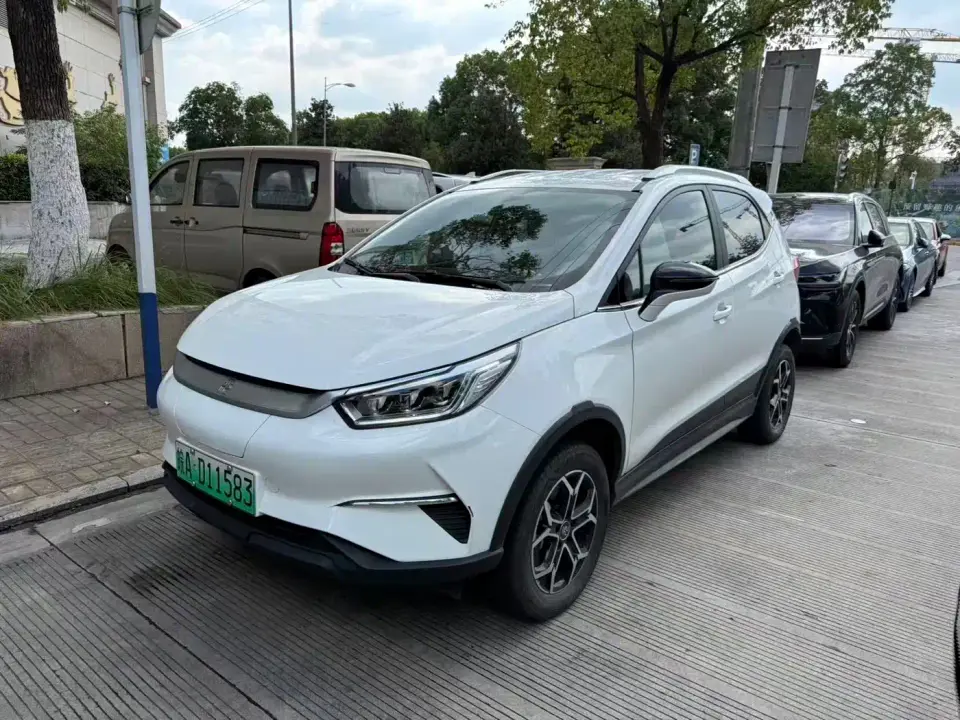 BYD Yuan Pro 401KM Luxury Model 2022