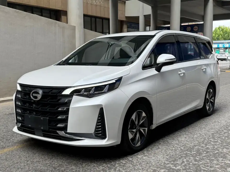 GAC Trumpchi M6 PRO 270T Automatic Premium Edition 2022