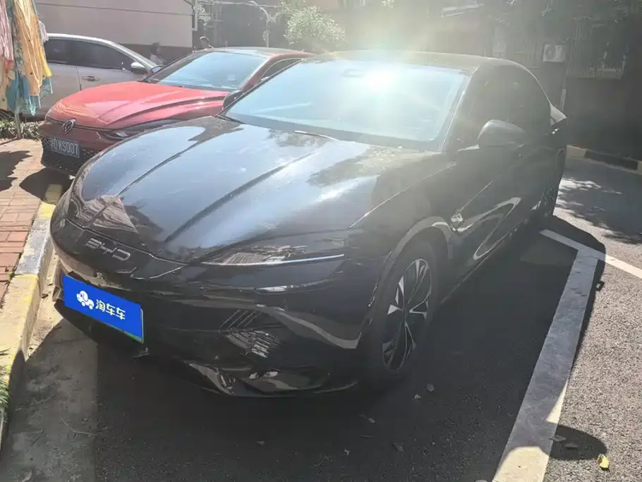 BYD Seal 550km Standard Range RWD Elite 2023
