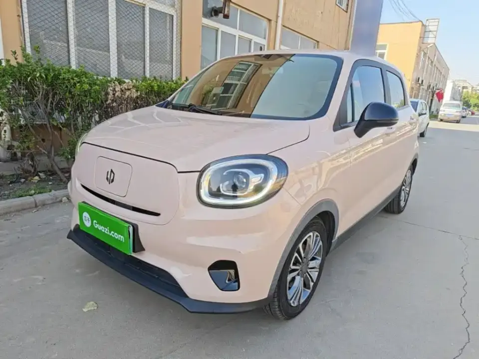 Leapmotor T03 400 Comfort Edition 2021