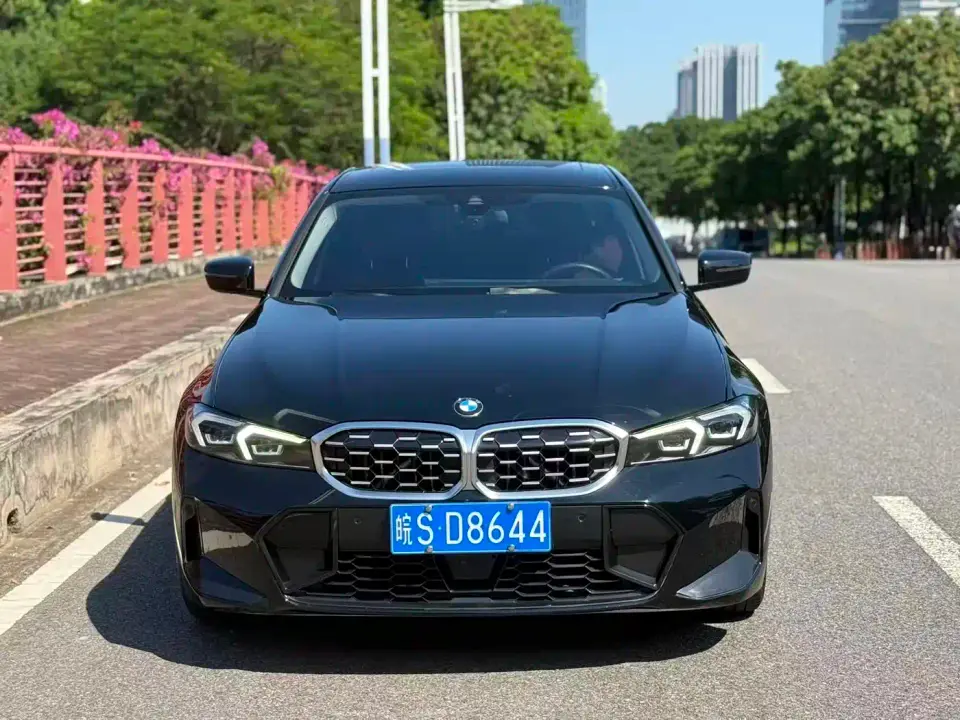 BMW 3 Series 325Li M Sport Package 2024