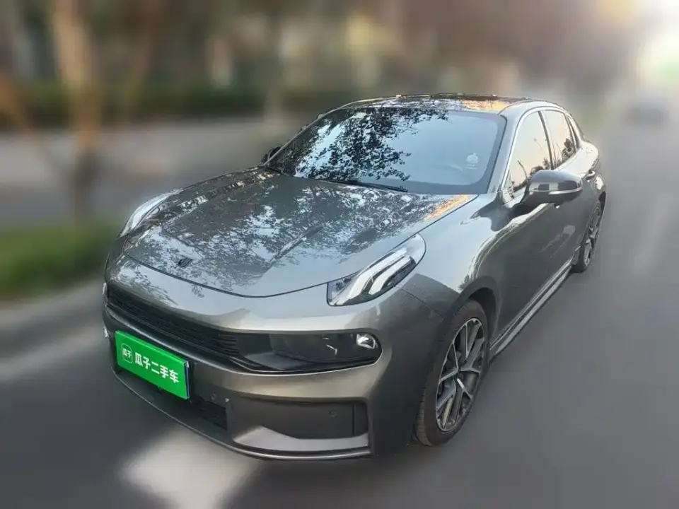 Lynk & Co 03 1.5TD DCT Jin Champion Edition 2020